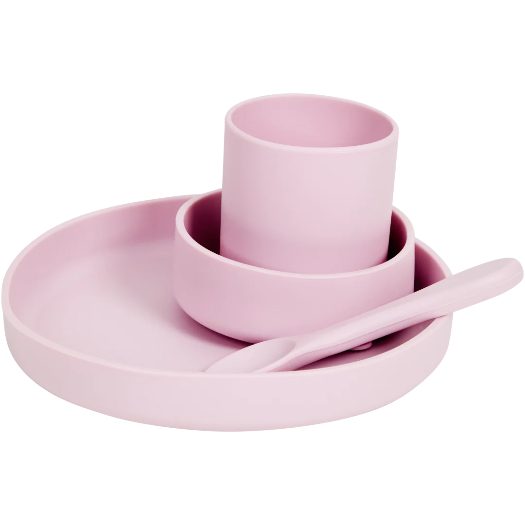 Set de servire din silicon 2