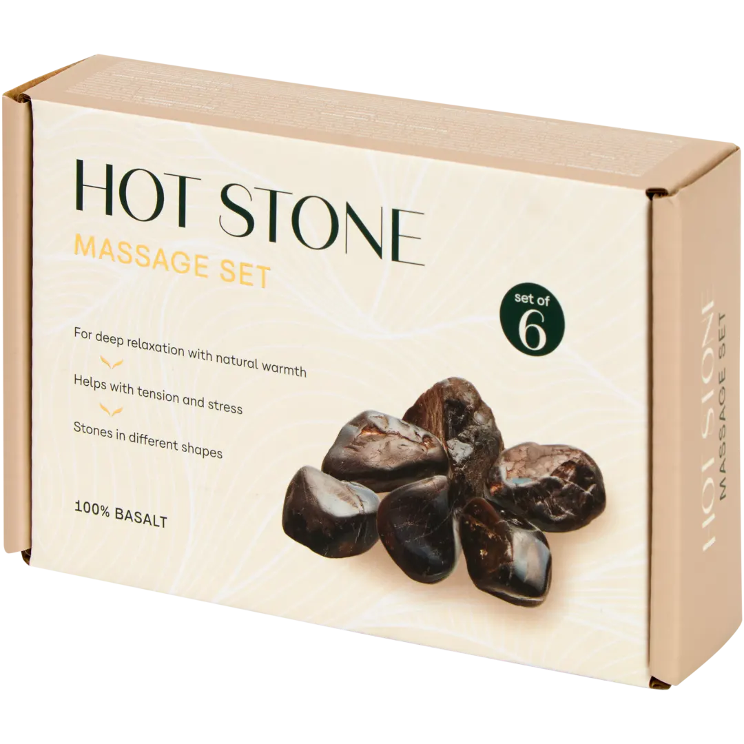 Kamienie do masażu 1