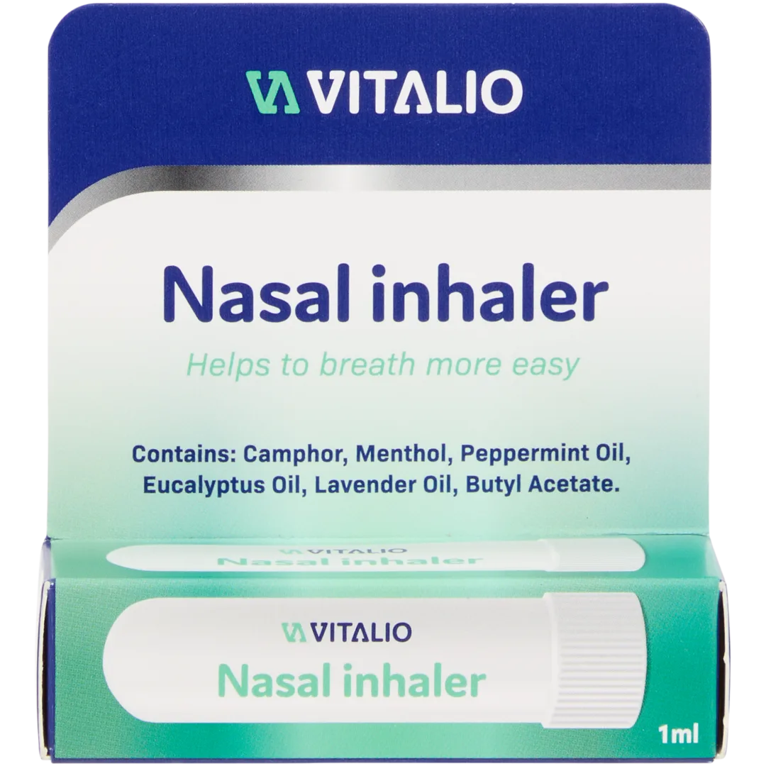 Vitalio Naseninhalator 3