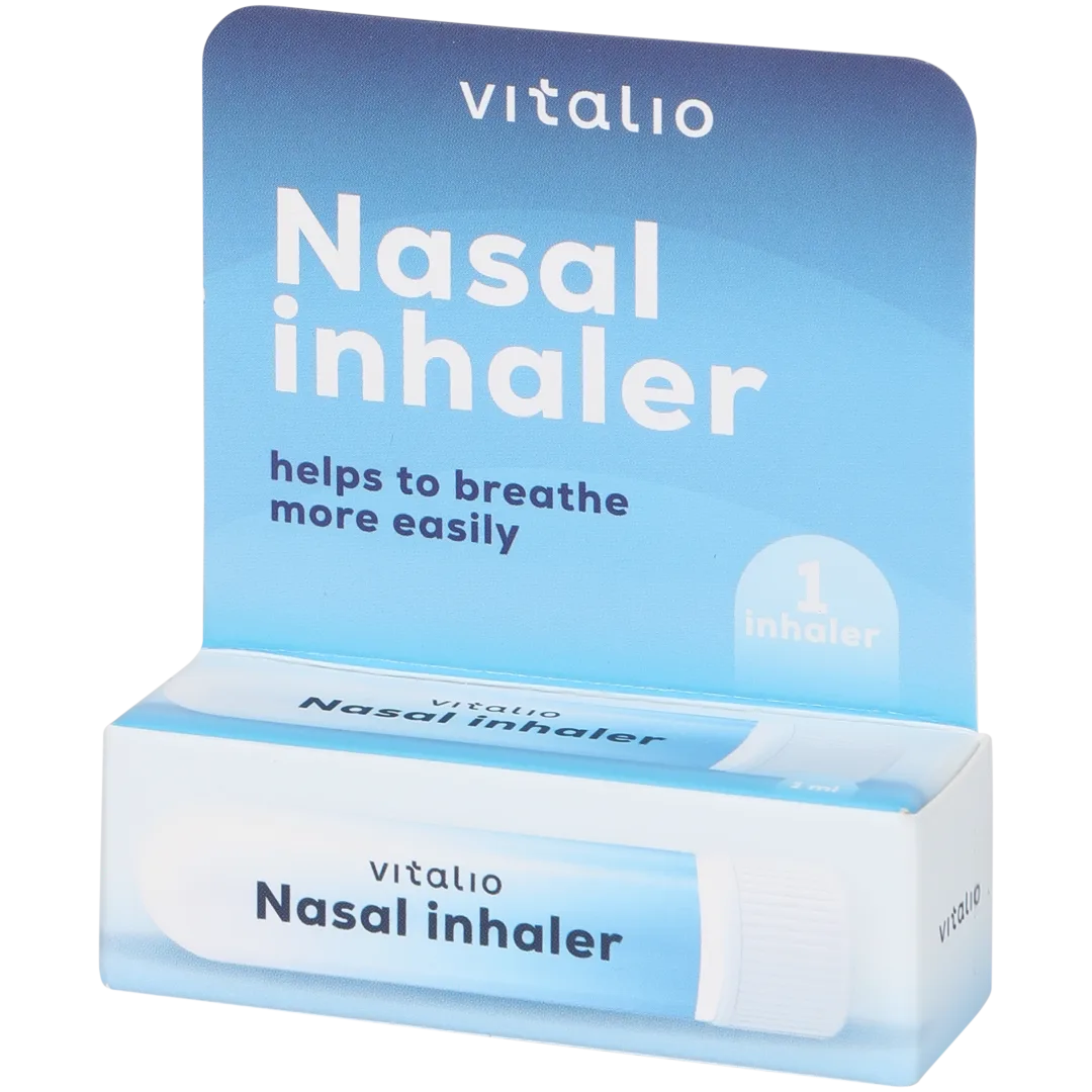Vitalio Naseninhalator 3