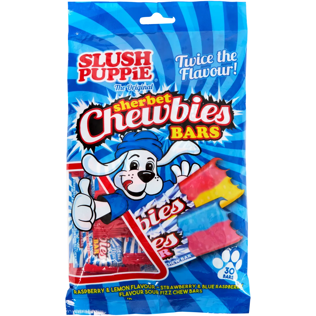 Chewbies Slush Puppie