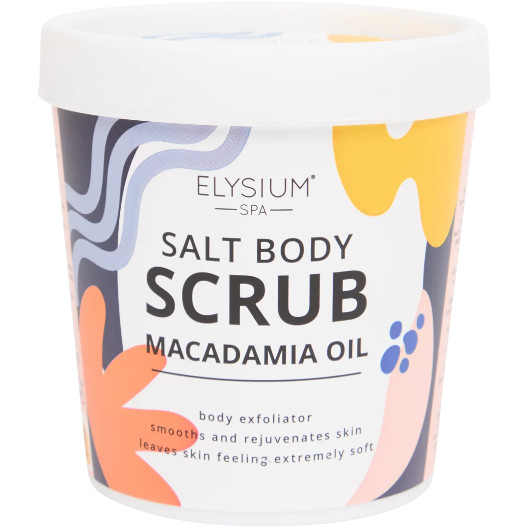 Scrub corpo Elysium Spa