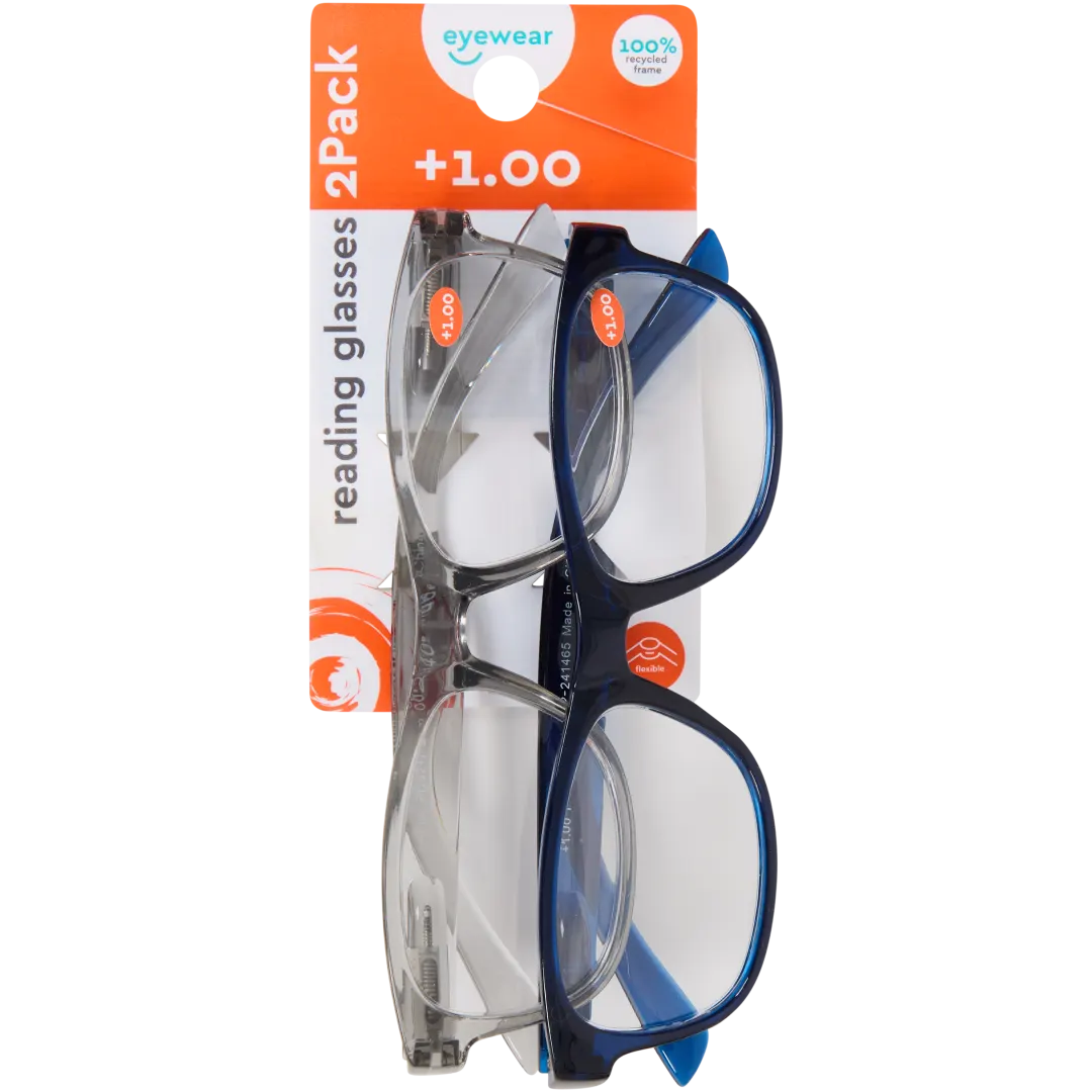 Lunettes de lecture