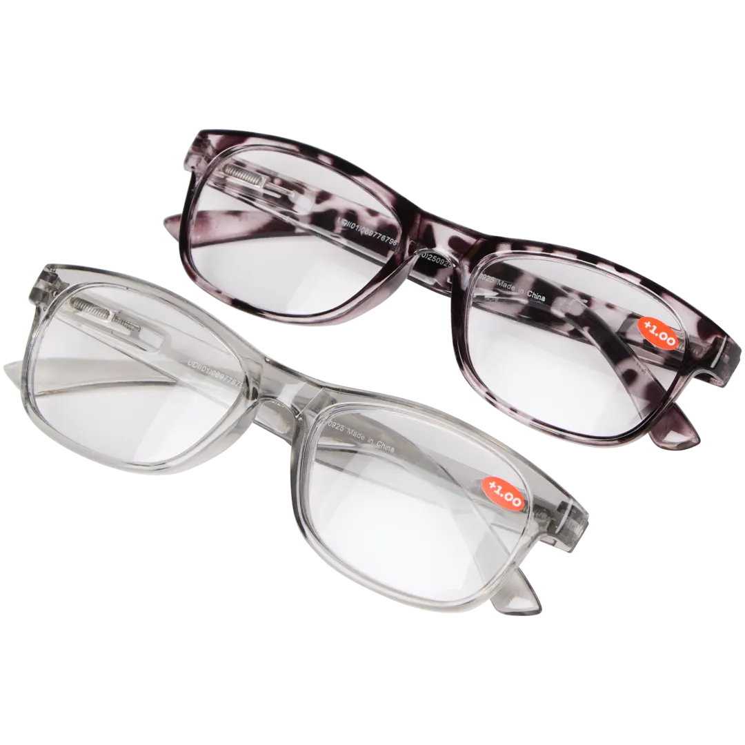 Lunettes de lecture 1