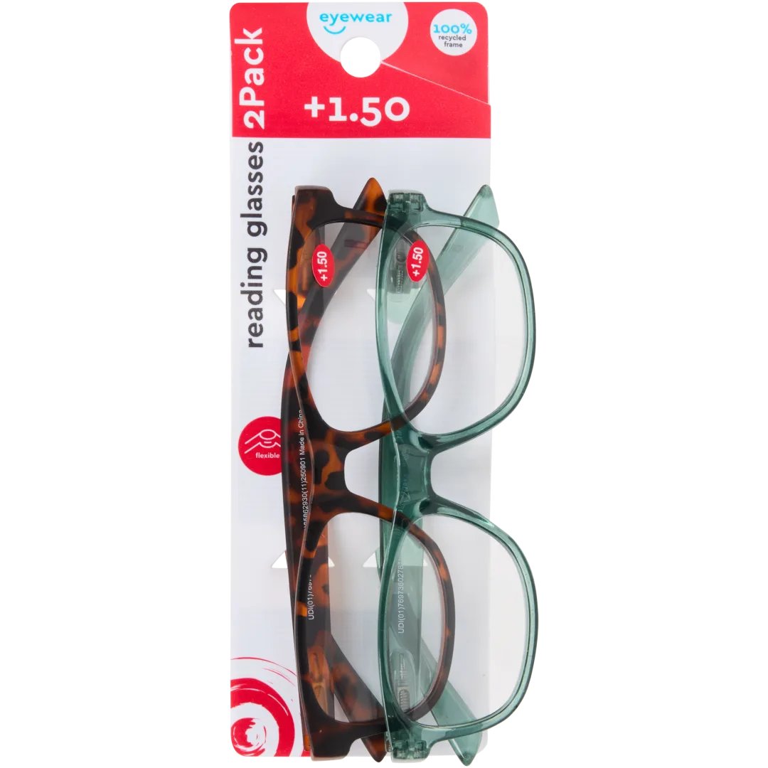 Occhiali da lettura 4