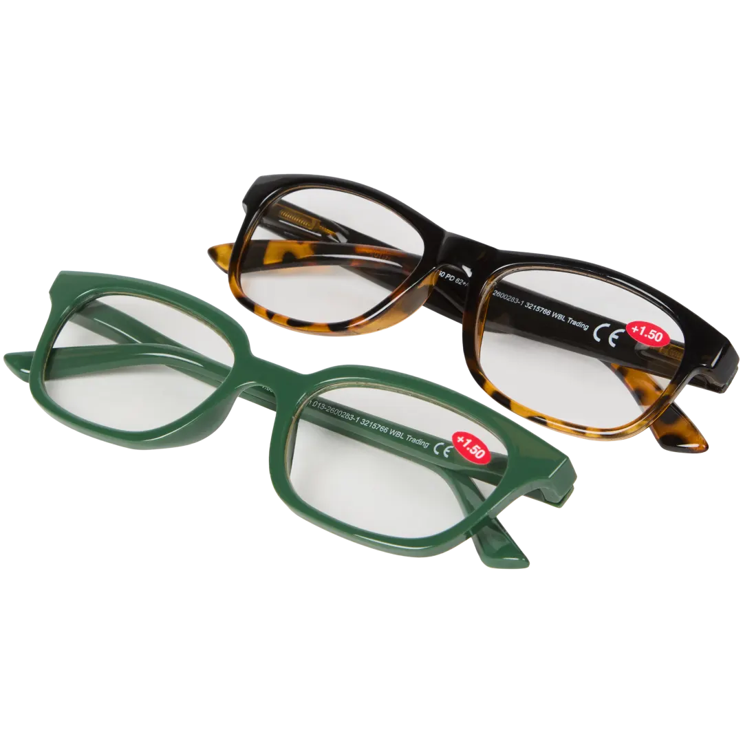 Lunettes de lecture 2
