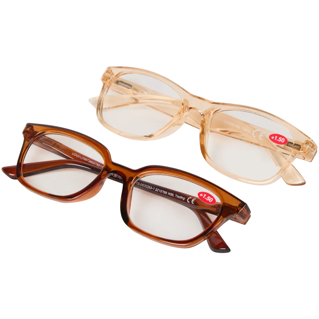 Lunettes de lecture 1