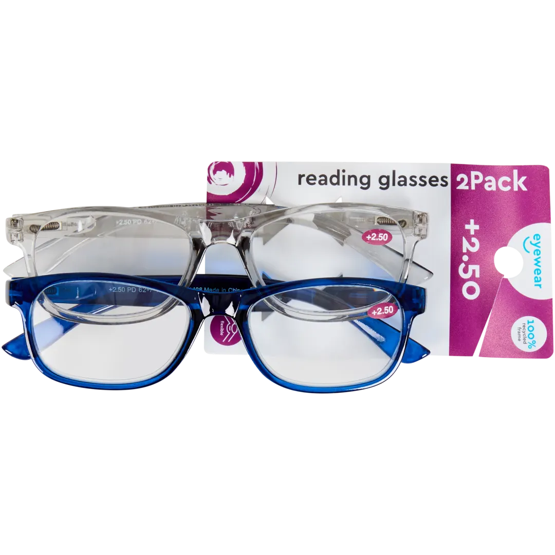 Lunettes de lecture