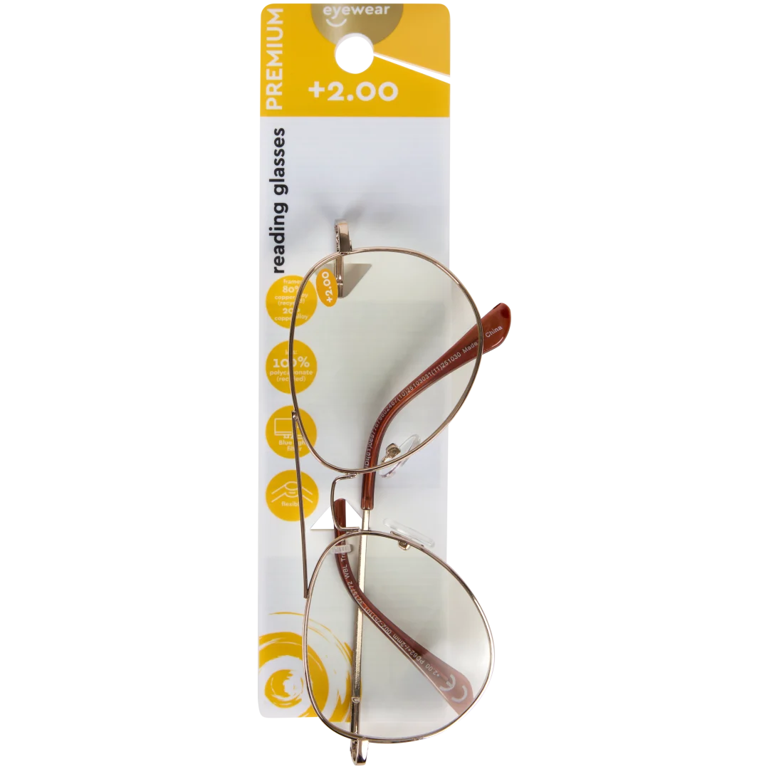 Luxusní brýle na čtení 5