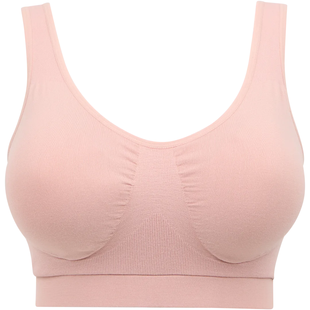 Dolce Bella Nahtloser Bambus-BH 2