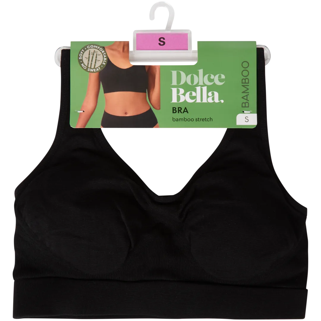 Dolce Bella naadloze dames beha