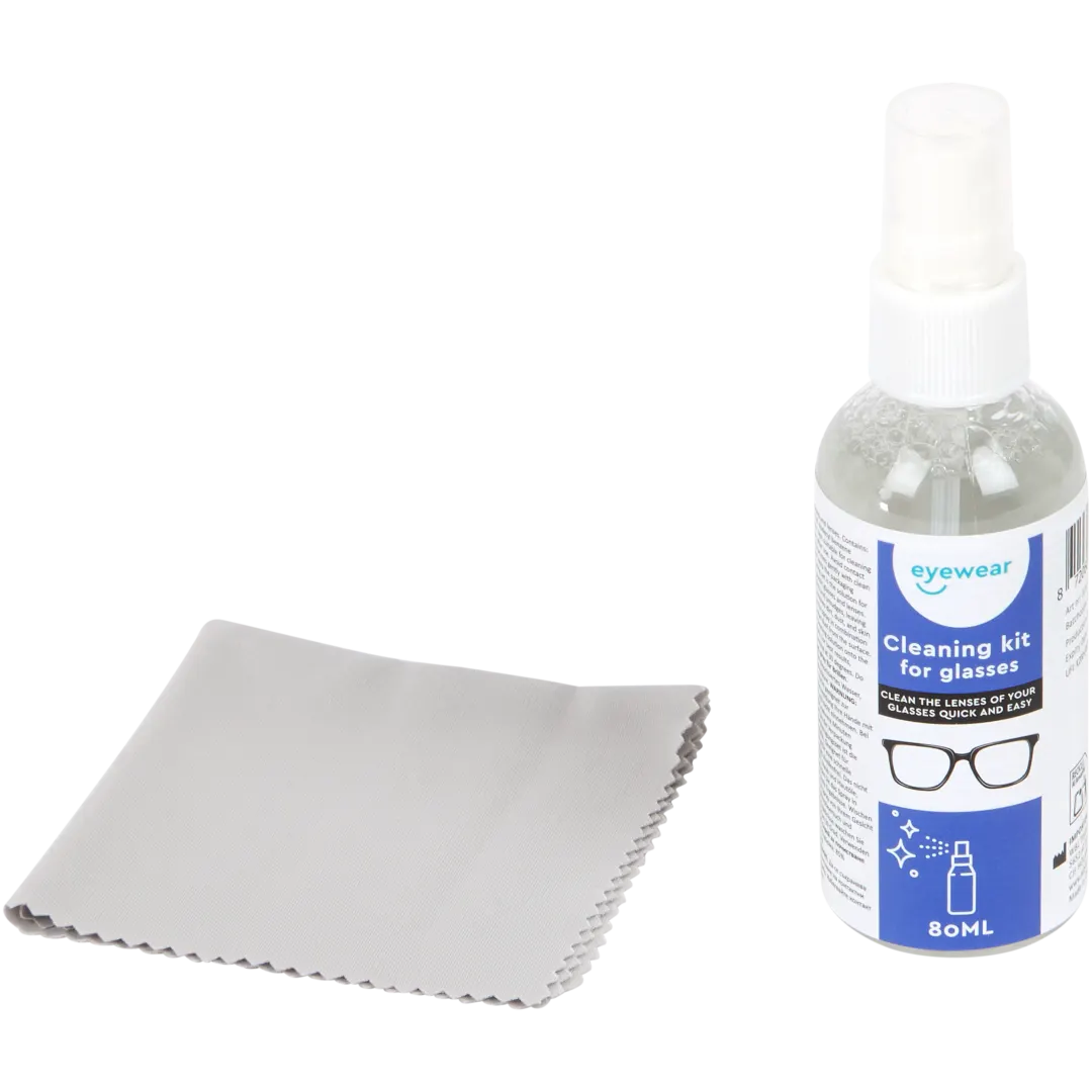 Kit de nettoyage pour lunettes 1