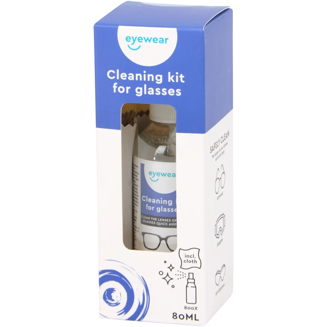 Kit de nettoyage pour lunettes 2