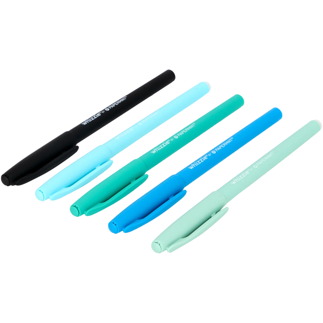 Uitwisbare gelpennen 4