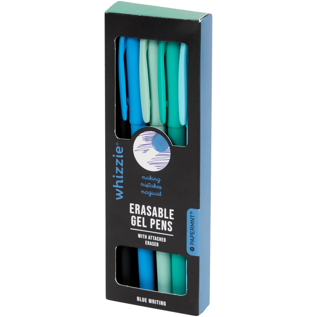 Uitwisbare gelpennen 5