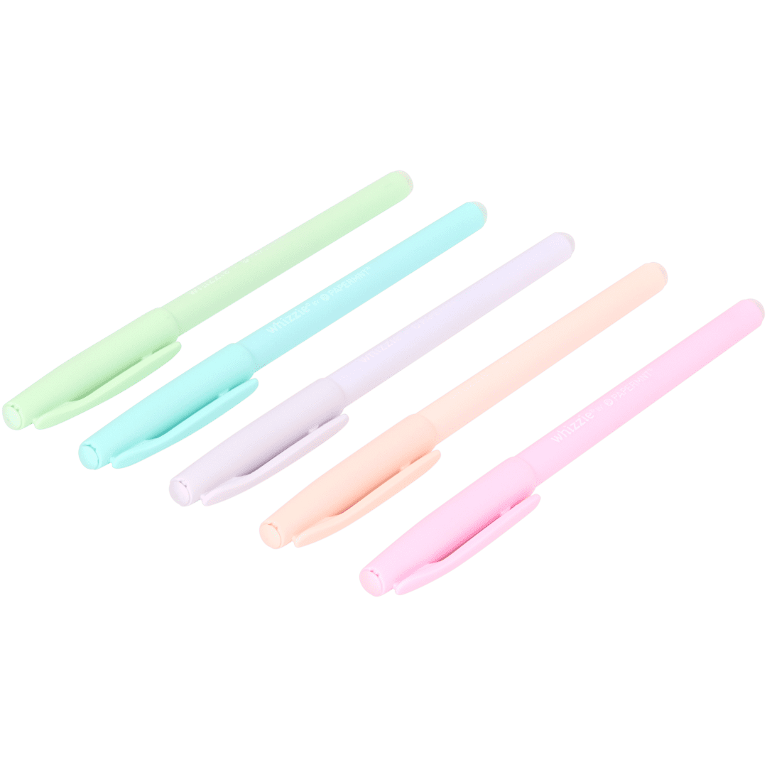 Uitwisbare gelpennen 3