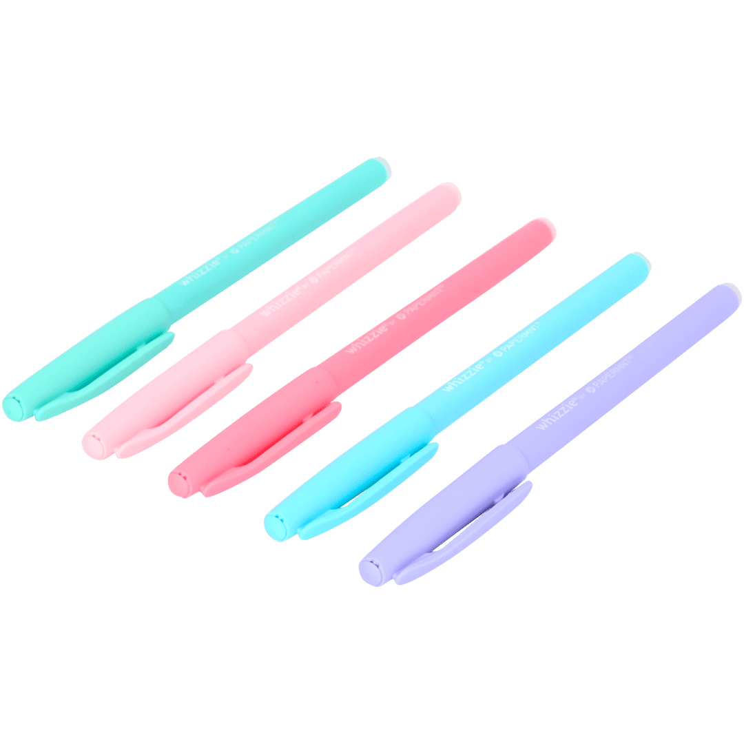 Uitwisbare gelpennen 2