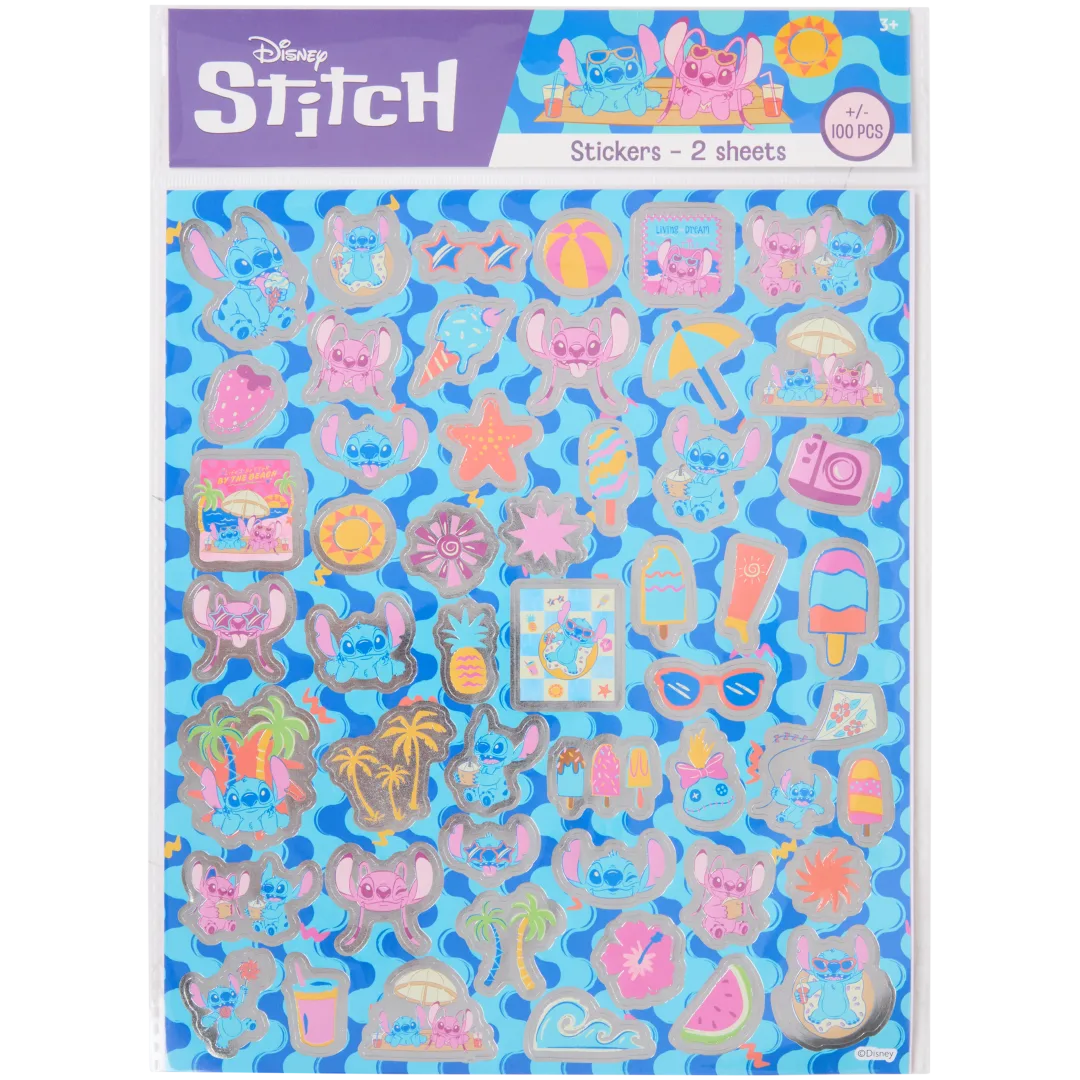 Stickervellen 6