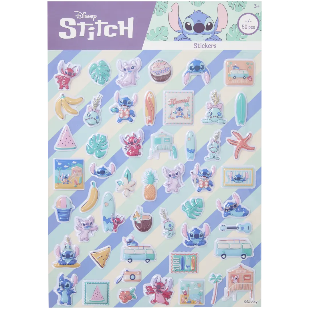 Stickervellen 1