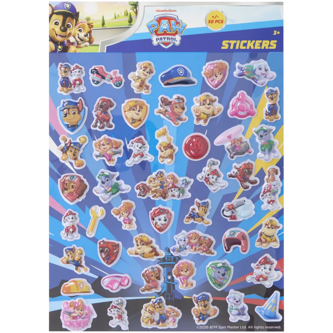 Stickervellen 4