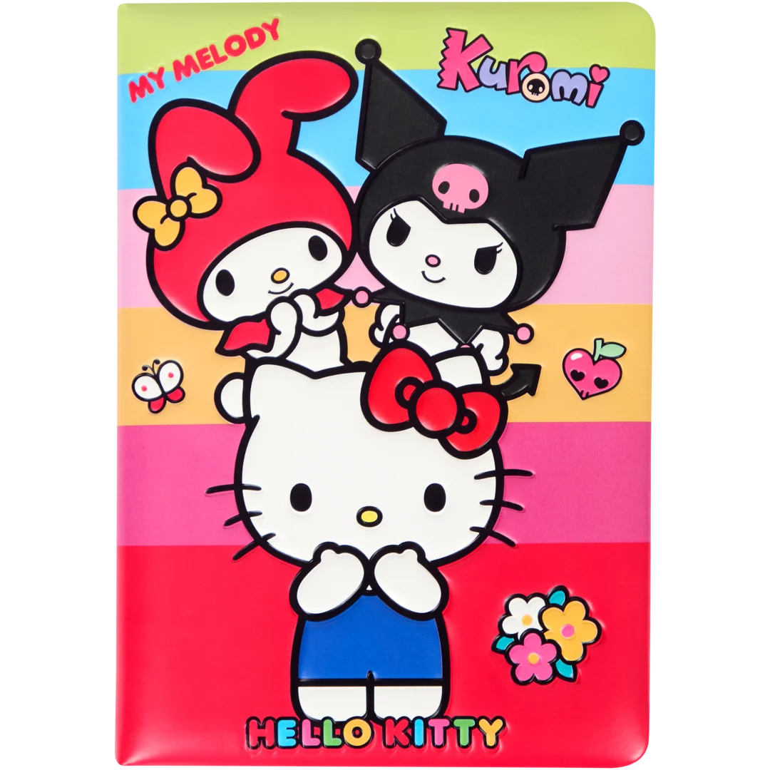 Carnet de notes A5 6