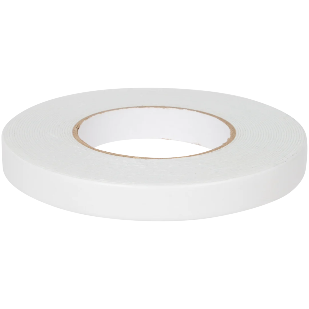 Dubbelzijdige foam tape