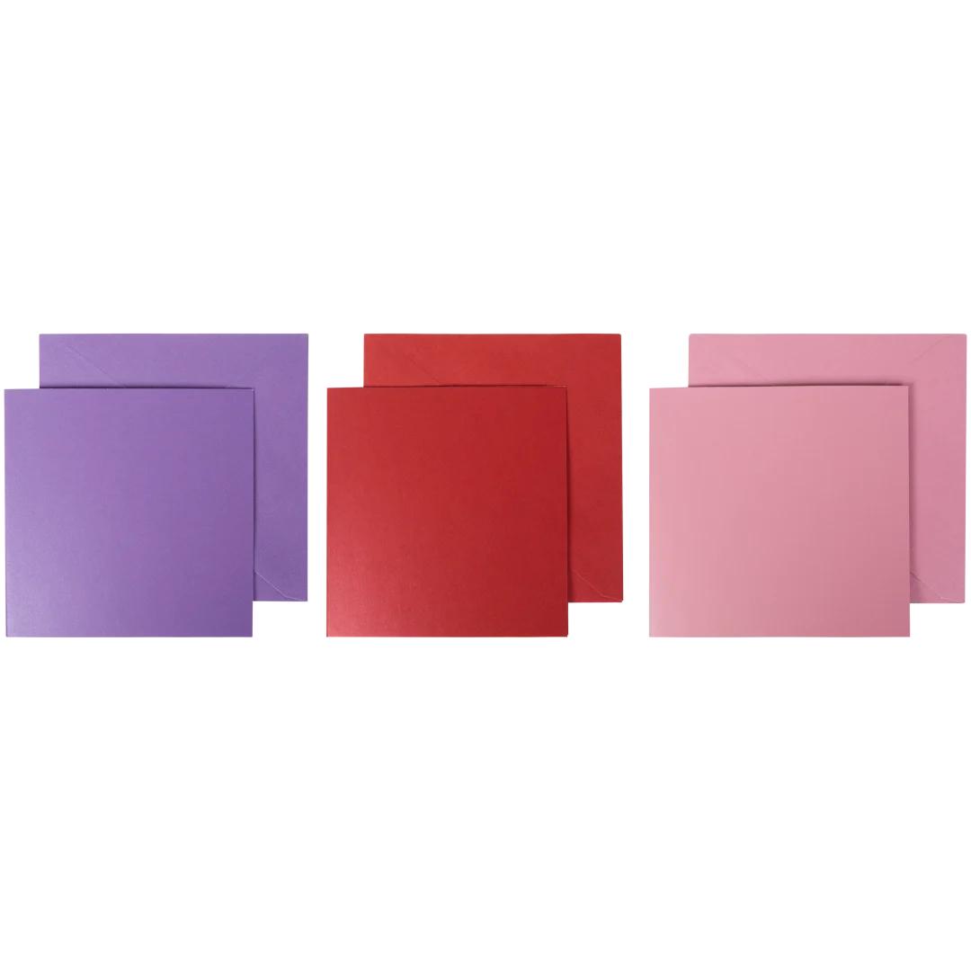 Craft & Design kaarten met envelop 5