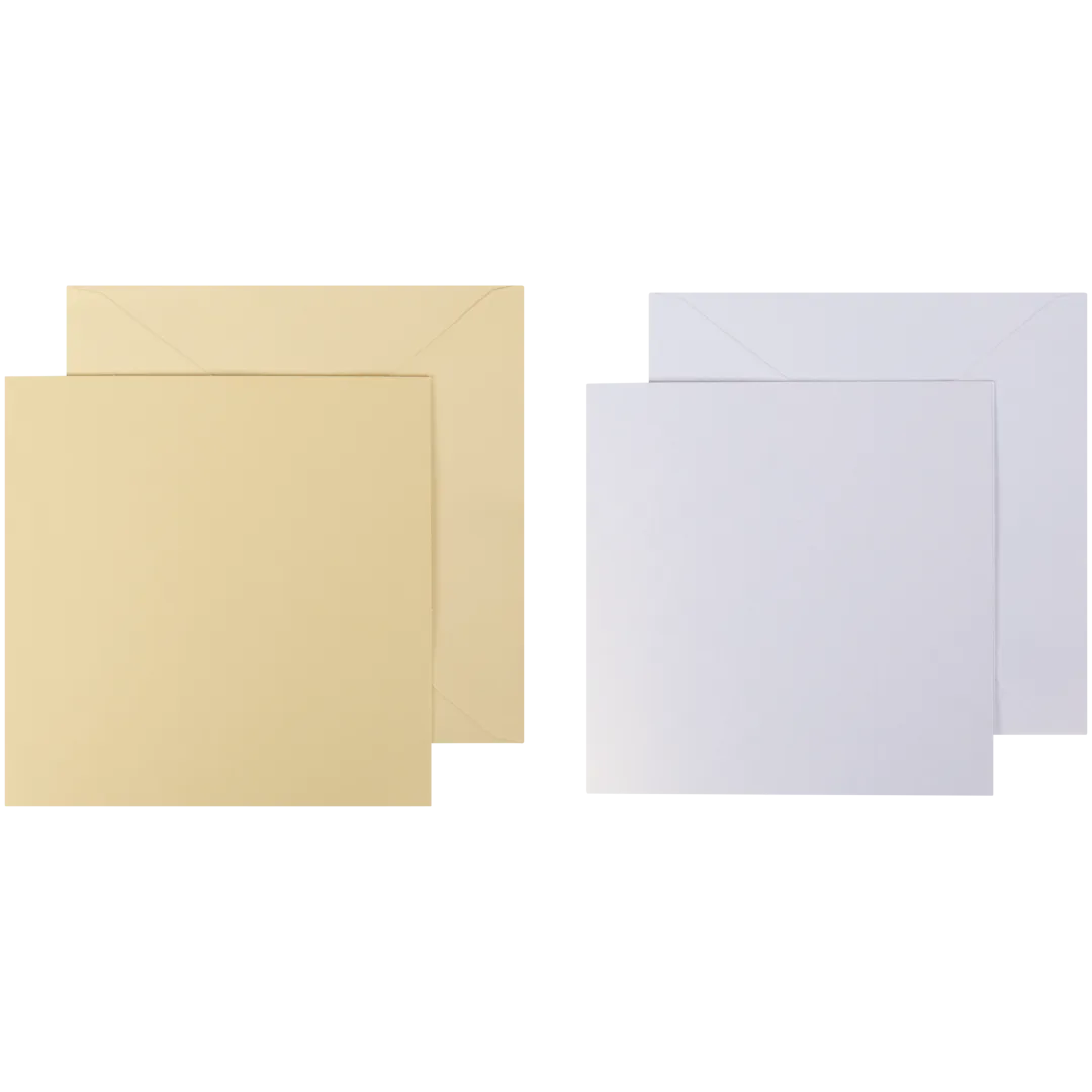 Craft & Design kaarten met envelop 4