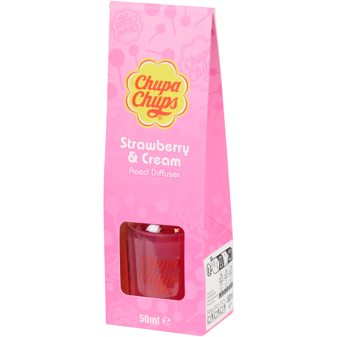 Diffuseur de parfum à bâtonnets Chupa Chups 6