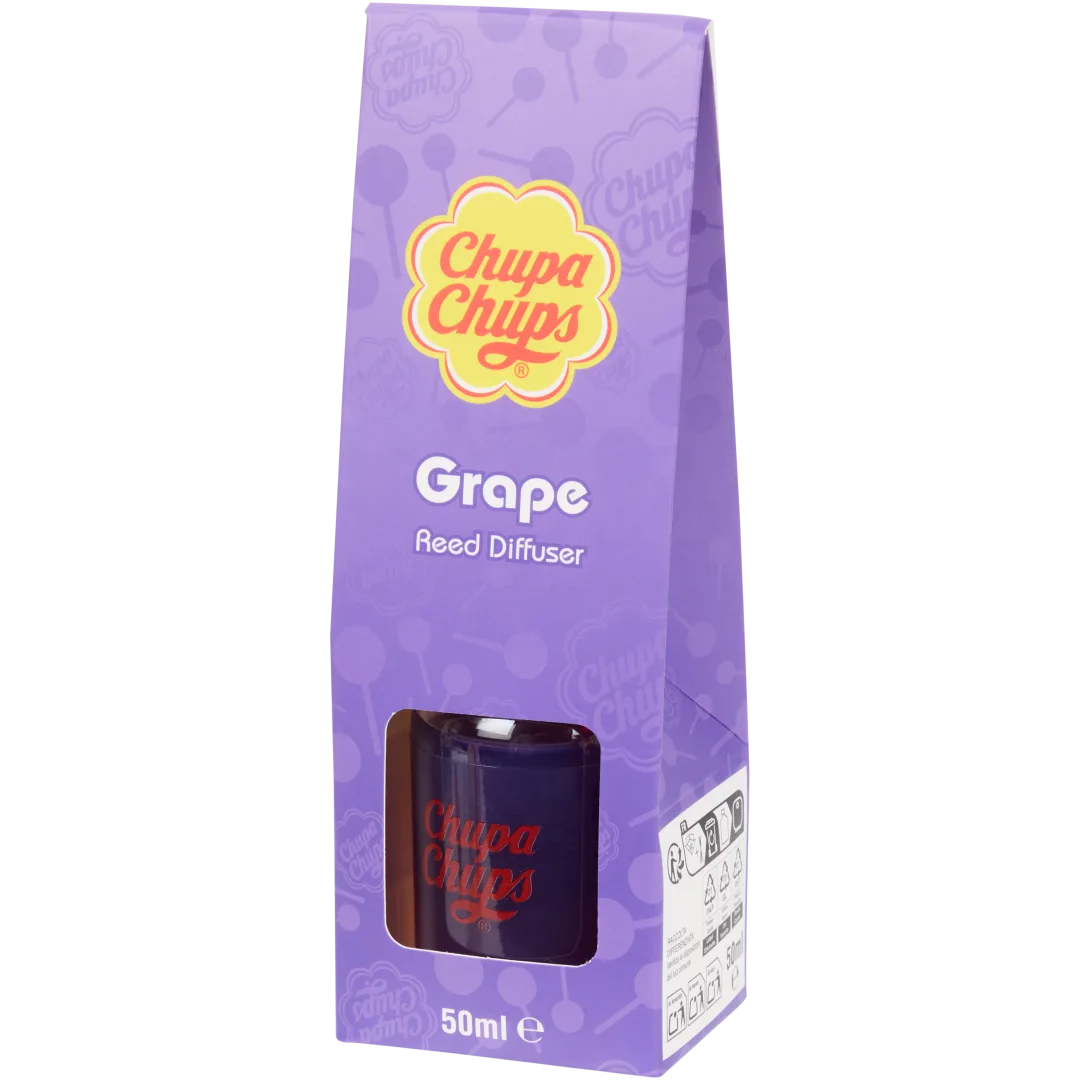Diffuseur de parfum à bâtonnets Chupa Chups 5