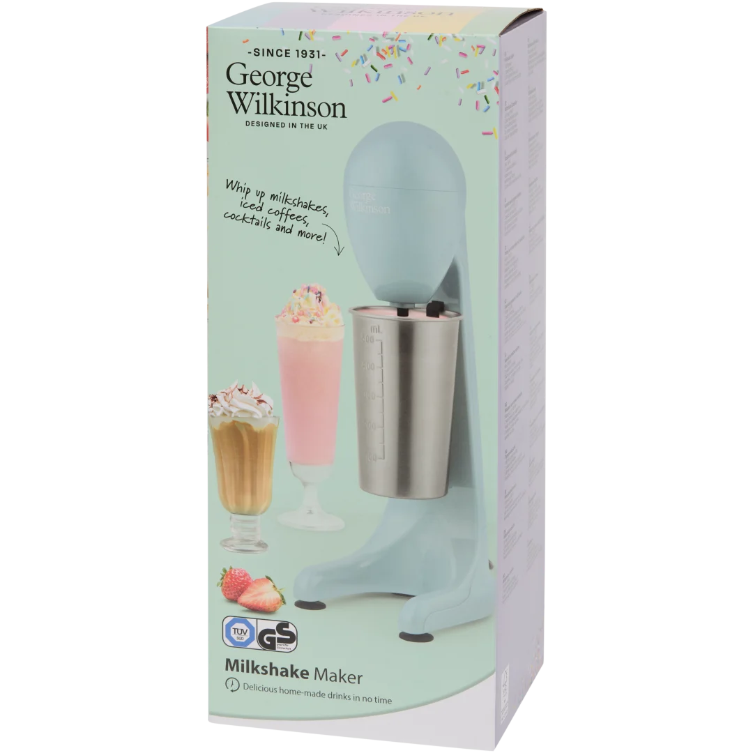 George Wilkinson Milchshake-Maker