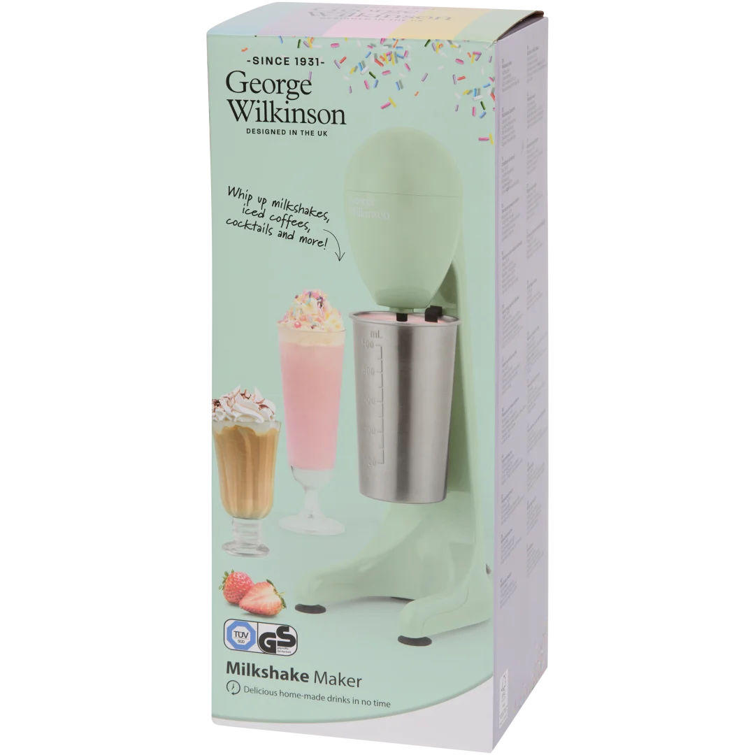 George Wilkinson Milchshake-Maker
