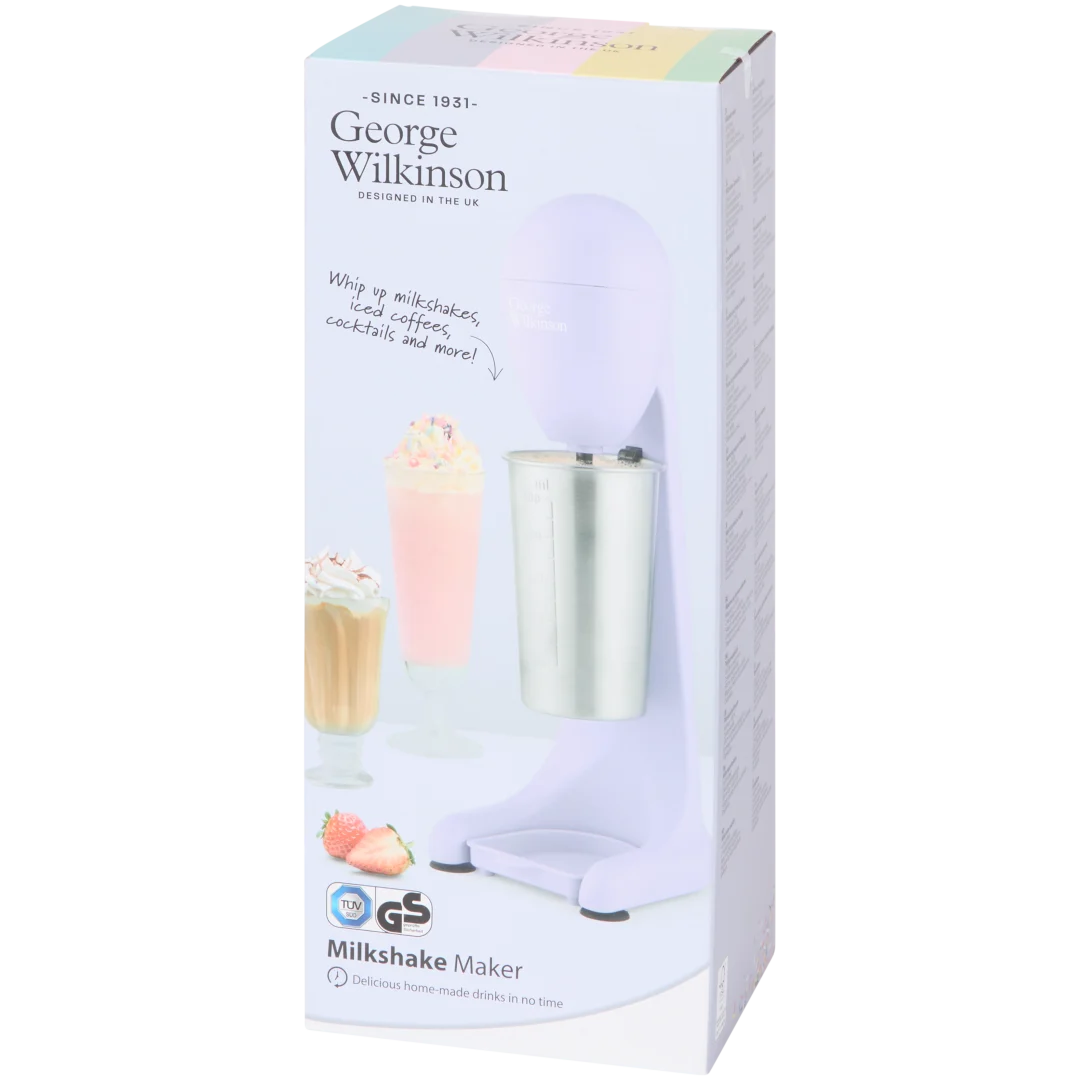 George Wilkinson Aparat za milkshake