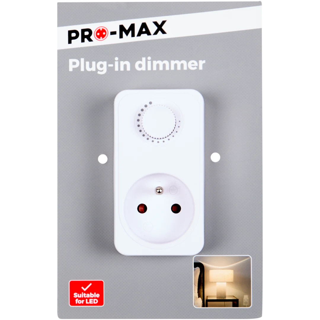 Prise variateur Pro-max