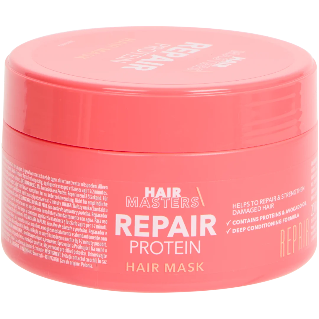 Hairmasters haarmasker Repair
