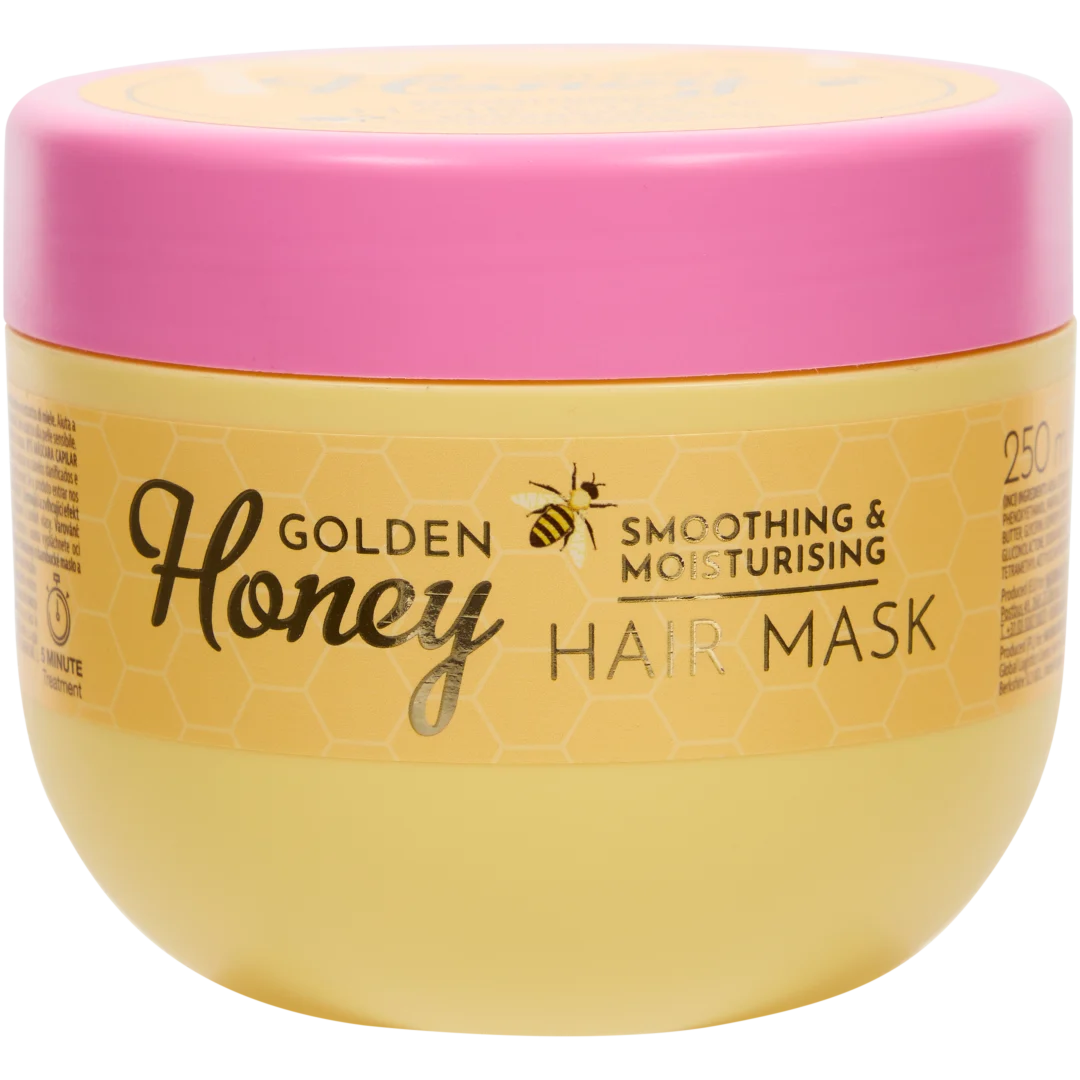 Golden Honey Haarmaske 1