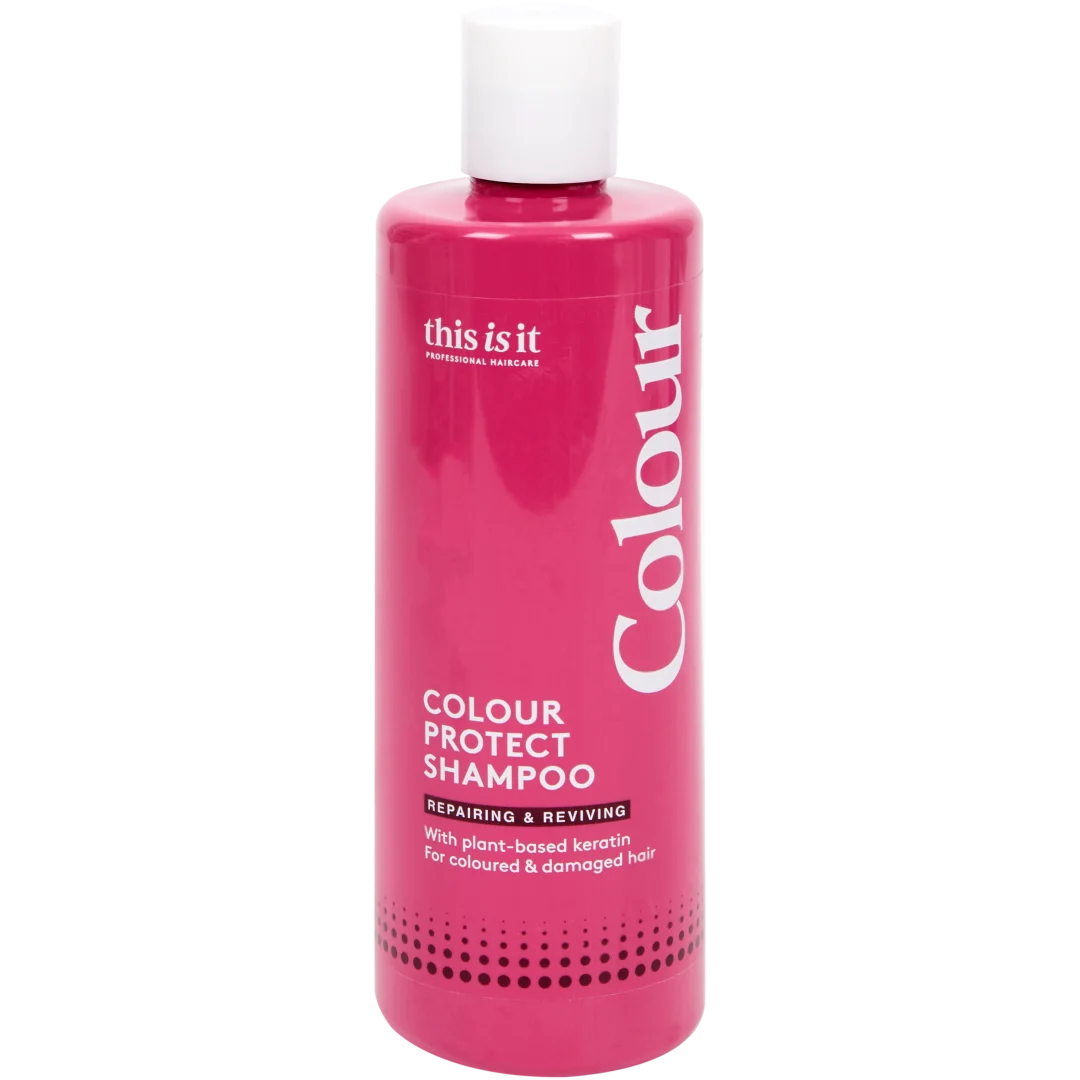 This is it shampoo 3