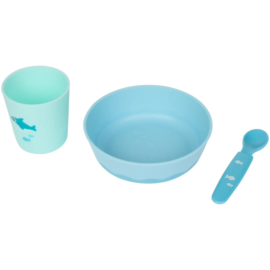 Set stoviglie neonati Alvär 2