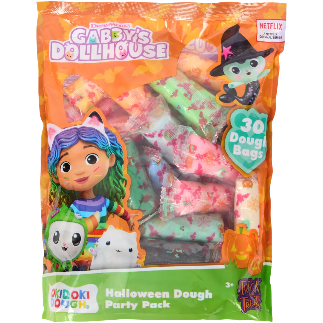 Pâte à modeler d'Halloween