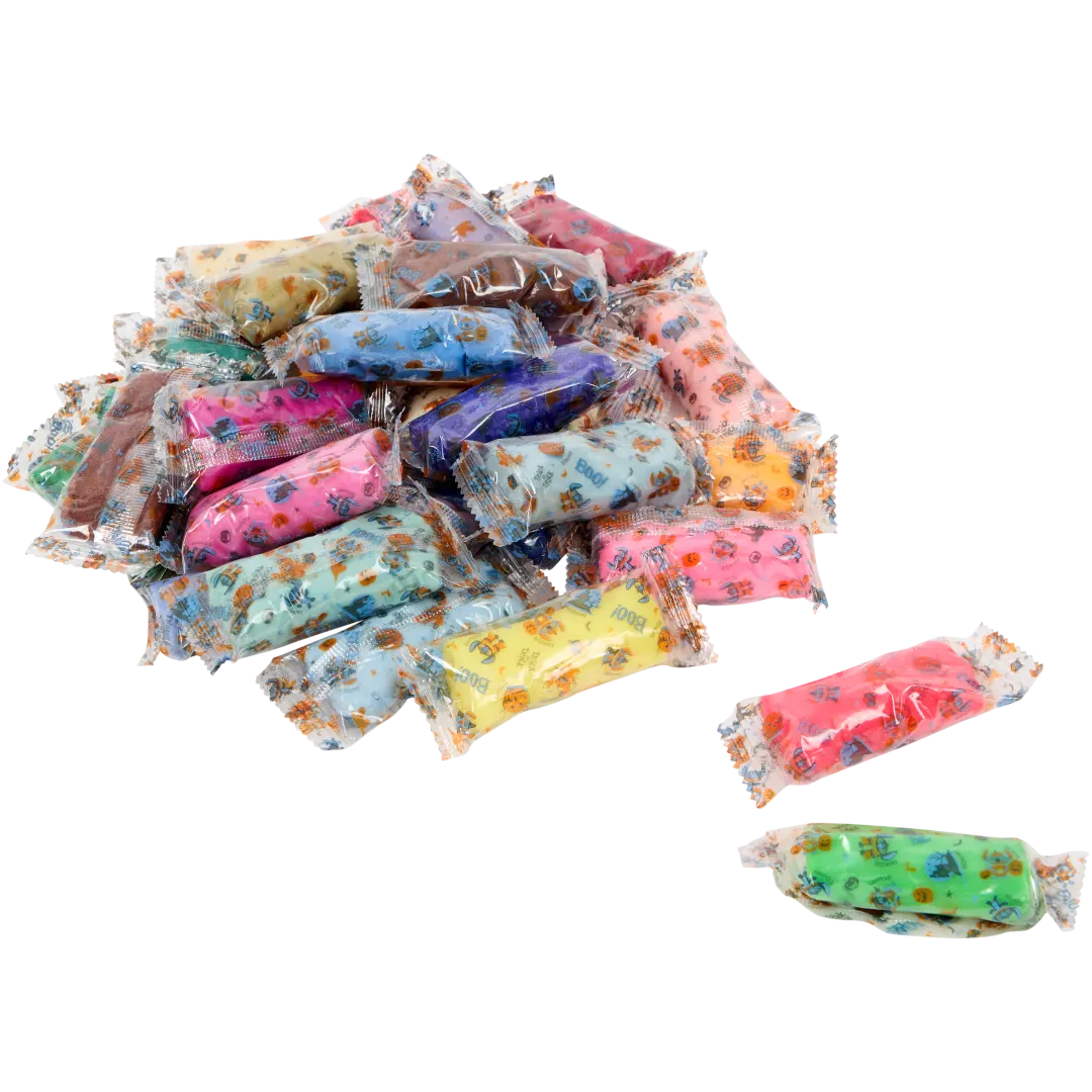 Pâte à modeler d'Halloween