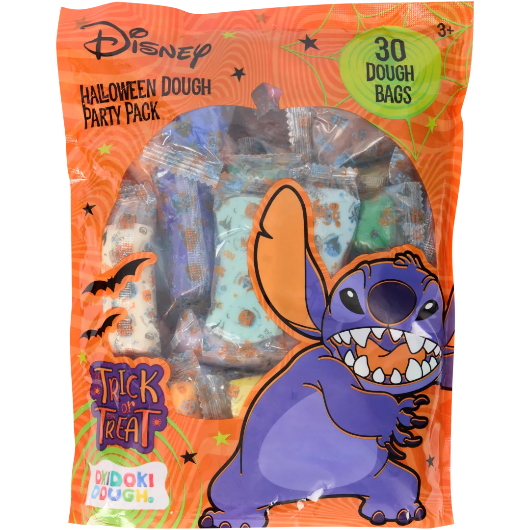 Pâte à modeler d'Halloween