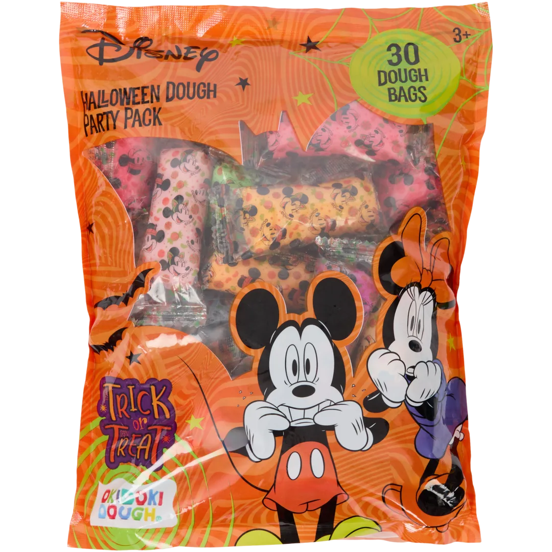 Pâte à modeler d'Halloween