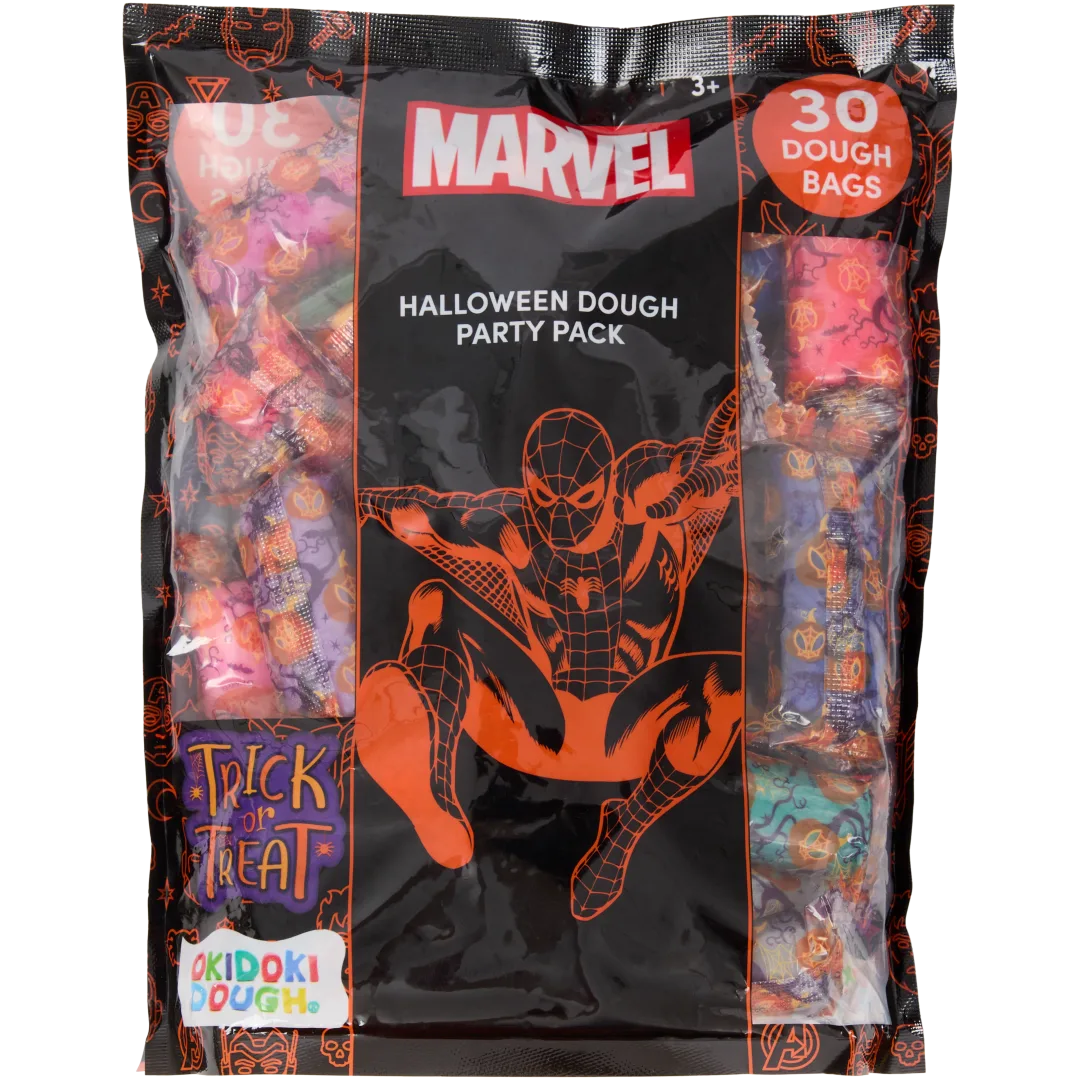 Pâte à modeler d'Halloween