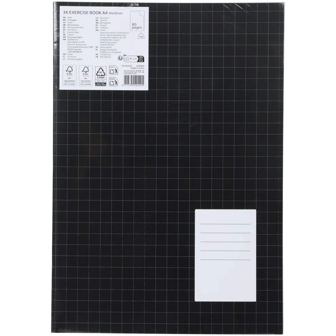 Schriften A4