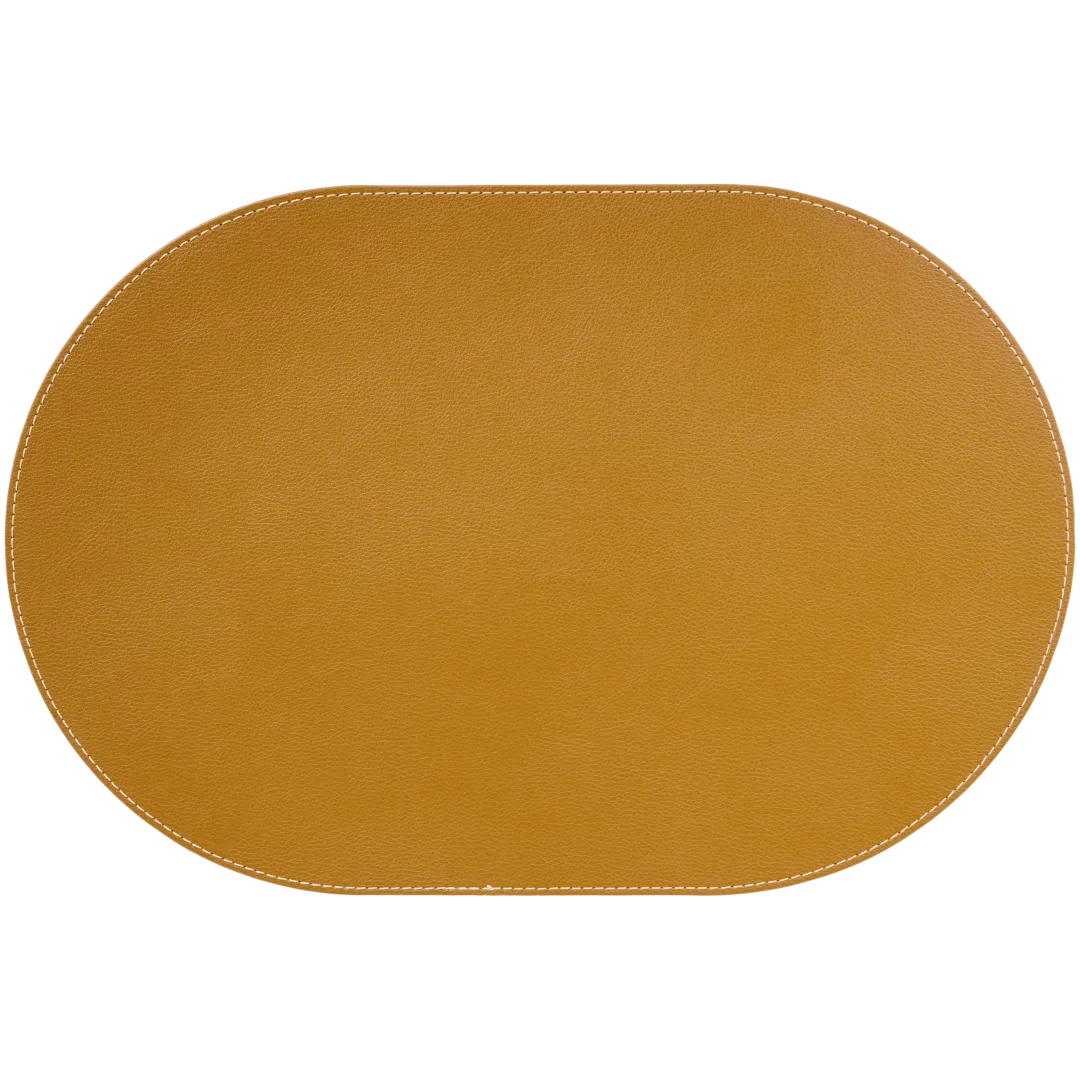 Suport de farfurie oval