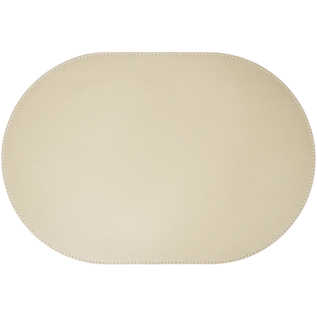 Suport de farfurie oval