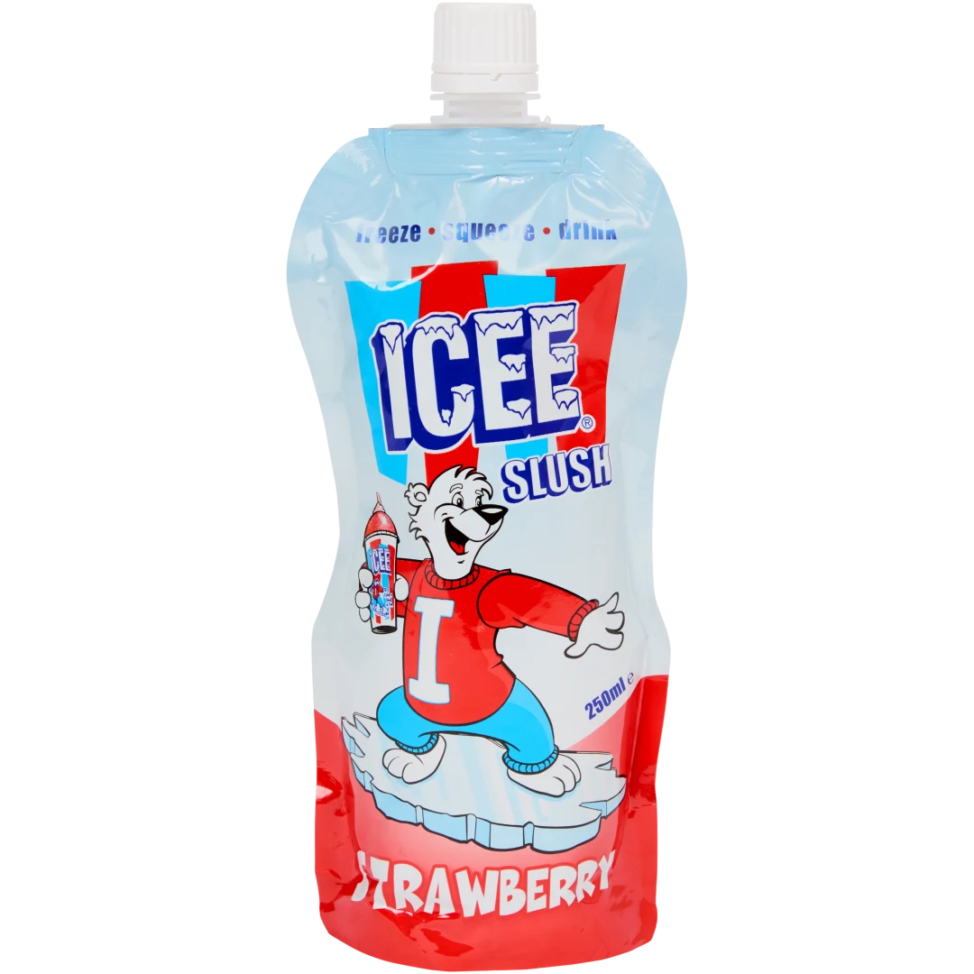 Icee Slush Strawberry 1