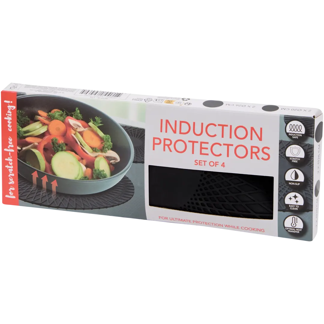 Tappetini protettivi per induzione 1