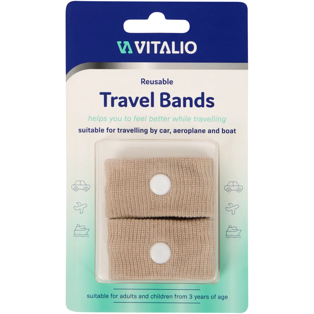 Braccialetti da viaggio Vitalio 3
