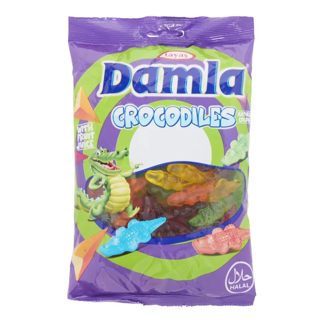 Tayas Damla Fruchtgummi